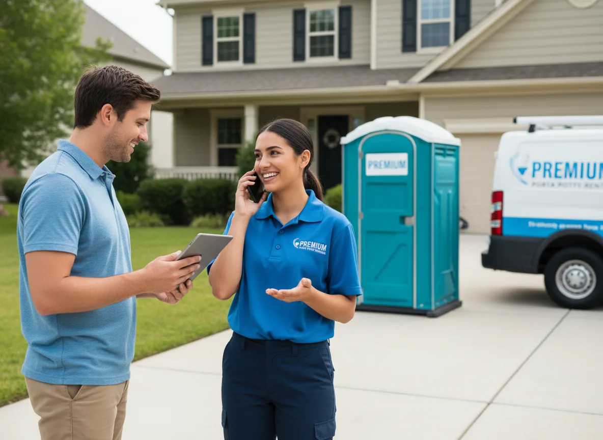 VIP Portable Toilets Blackburn, MO FAQs